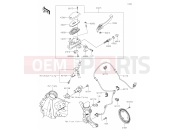KAWASAKI 2024 42 Front Master Cylinder