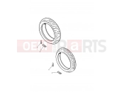 TRIUMPH SPRINT GT Tyres, Valves & Balance Weights
