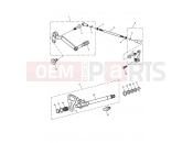 TRIUMPH SPRINT GT Gear Change Mechanism