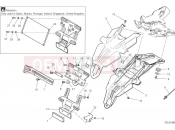 DUCATI Multistrada V4 Pikes Peak Plate holder (Europe)