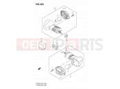 SUZUKI DL650 K9 (2009) V-Strom (E02,E19,E24,E37) 32A - TURNSIGNAL LAMP (MODEL K9/L0)