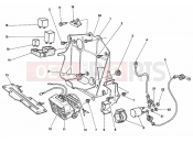 DUCATI Superbike 916 WIRING HARNESS » WIRING HARNESS