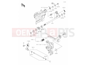 KAWASAKI 2024 12 Gear Change Mechanism