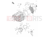 KAWASAKI 2024 15 Engine Cover(s)