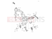 KAWASAKI 2024 30 Frame Fittings