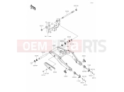 KAWASAKI 2024 31 Swingarm