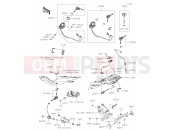 KAWASAKI 2024 57 Ignition Switch
