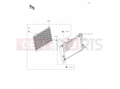 KAWASAKI 2024 63 Accessory(Radiator Trim)