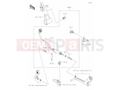 KAWASAKI 2024 69 Accessory(Quick Shifter)