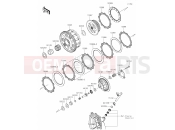 KAWASAKI 2024 09 Clutch