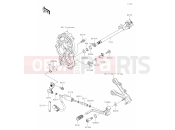 KAWASAKI 2024 12 Gear Change Mechanism