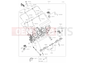KAWASAKI 2024 17 Throttle