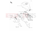 KAWASAKI 2024 20 Fuel Evaporative System