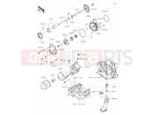 KAWASAKI 2024 21 Oil Pump