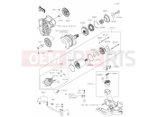 KAWASAKI 2024 24 Starter Motor