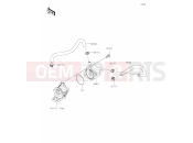 KAWASAKI 2024 26 Oil Cooler