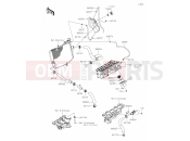 KAWASAKI 2024 27 Water Pipe