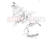 KAWASAKI 2024 30 Frame Fittings