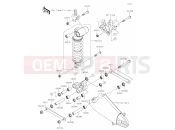 KAWASAKI 2024 32 Suspension/Shock Absorber