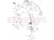 KAWASAKI 2024 41 Brake Piping
