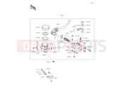 KAWASAKI 2024 42 Front Master Cylinder
