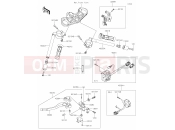 KAWASAKI 2024 46 Handlebar