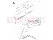 KAWASAKI 2024 51 Cables