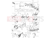 KAWASAKI 2024 57 Chassis Electrical Equipment