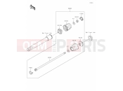 KAWASAKI 2024 68 Accessory(Axle Slider)