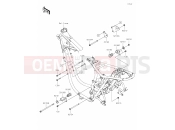 KAWASAKI 2023 28 Engine Mount
