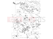 KAWASAKI 2023 54 Chassis Electrical Equipment