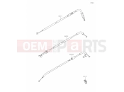 KAWASAKI 2023 52 Cables