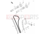 KAWASAKI 2023 07 Camshaft(s)/Tensioner