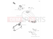 KAWASAKI 2023 60 Labels