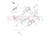 KAWASAKI 2023 05 Muffler(s)