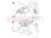 KAWASAKI 2023 14 Crankcase