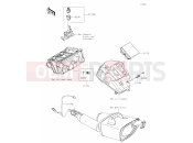 KAWASAKI 2023 20 Fuel Injection