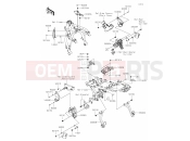 KAWASAKI 2023 31 Frame Fittings