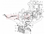 DUCATI Superbike 916 OIL COOLER » LUBRICATION SYSTEM