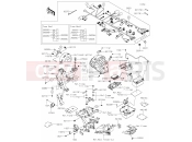 KAWASAKI 2023 57 Chassis Electrical Equipment