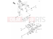KAWASAKI 2023 30 Engine Mount