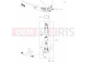 KAWASAKI 2023 19 Fuel Pump