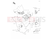 KAWASAKI 2023 21 Fuel Evaporative System