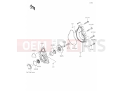KAWASAKI 2023 26 Water Pump