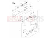 KAWASAKI 2023 66 Accessory(Slider)