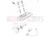 KAWASAKI 2023 24 Ignition System