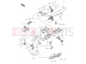 KAWASAKI 2023 31 Frame Fittings