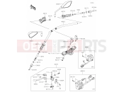 KAWASAKI 2023 47 Handlebar