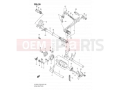 SUZUKI DL650 L0 (2010) V-Strom (E03,E28,E33) 24 - GEAR SHIFTING