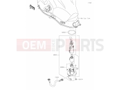 KAWASAKI 2023 19 Fuel Pump